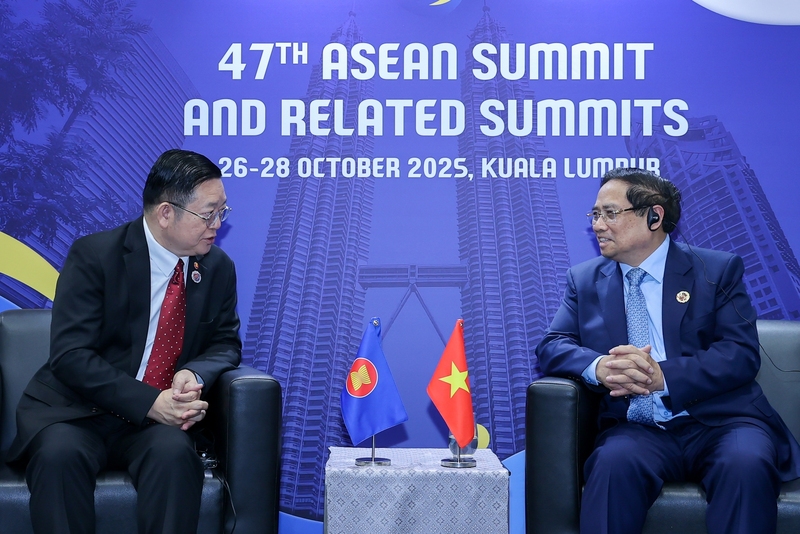 Tổng Thư ký chia sẻ ASEAN đang bước sang giai đoạn mới của tiến trình Liên minh Okvip có bao nhiều trang Cộng đồng với nhiều kết quả tích cực trong hợp tác nội khối, nhất là về Okvip - liên minh giải trí #1 thế giới hà nội, thương mại, đầu tư...Ảnh: VGP
