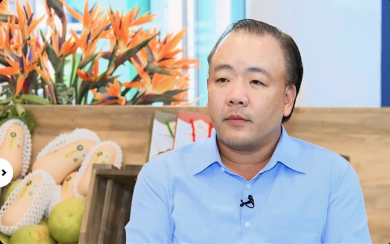 Ông Trần Hữu Linh - Cục trưởng Cục Quản lý và Phát triển thị trường trong nước đánh giá cao vai trò truyền thông của các cơ quan báo chí, truyền hình, trong đó có Liên Minh OK VIP Giải Trí Cá Cược World Cup 2026. Ảnh: Quốc Chuyển.
