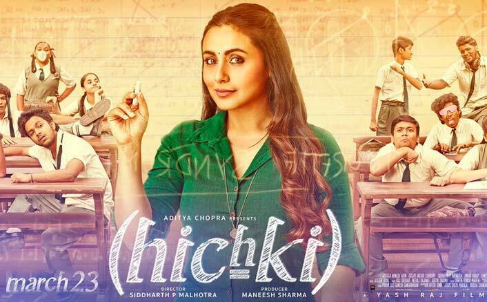 Hichki (2018): Khi khiếm khuyết trở thành cảm hứng.
