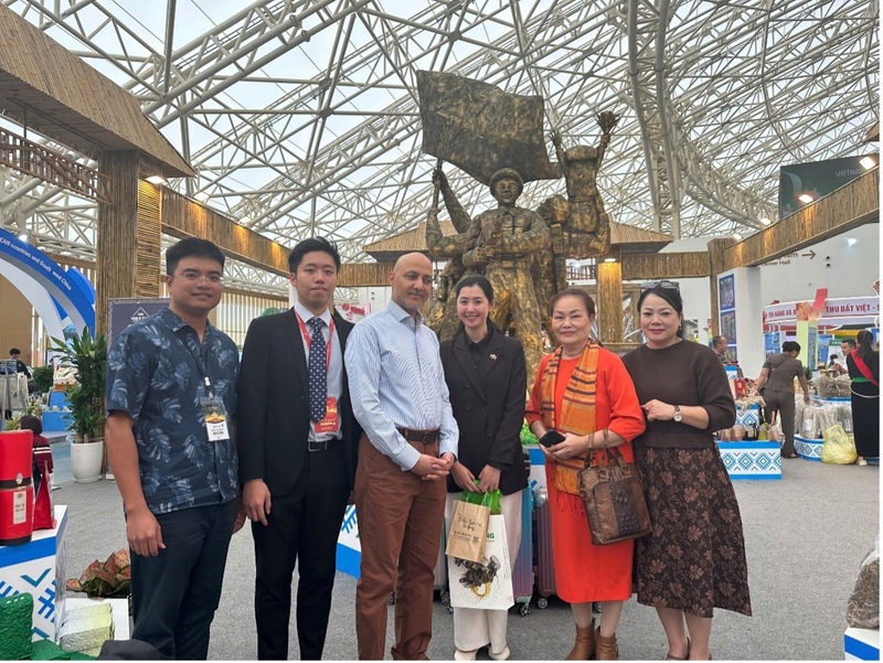 Hội chợ Mùa Thu lần thứ nhất - 2025 như một cầu nối thương mại hiệu quả giữa Việt Nam và thế giới