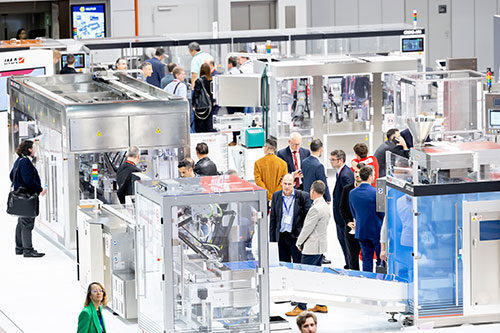 Hội chợ Interpack đem lại nhiều cơ hội tiếp cận công nghệ bao bì hiện đại cho Okvip tại về Việt Nam