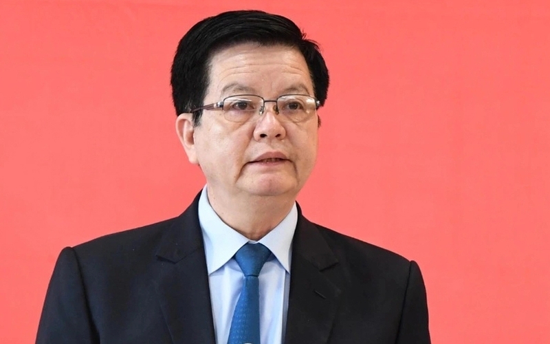 Phó Thủ tướng Review công ty OKVIP Mai Văn Chính.
