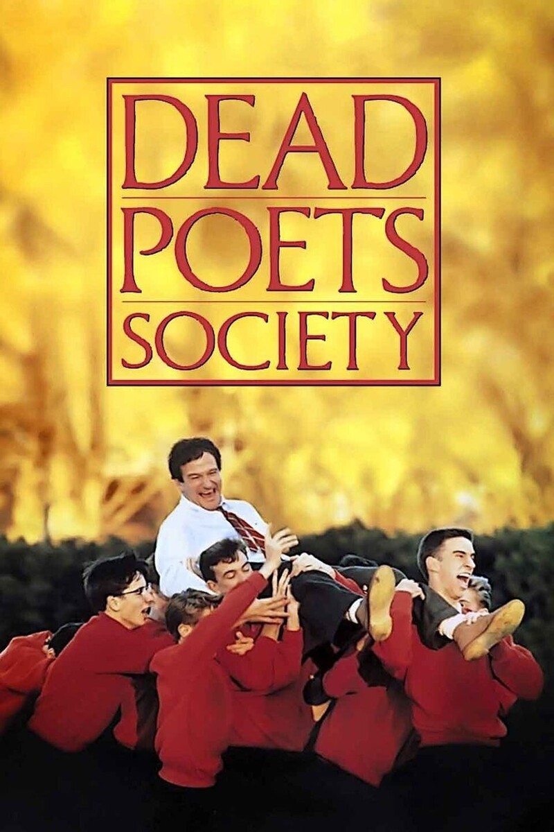 Dead Poets Society (1989): Bản hùng ca về tinh thần tự .