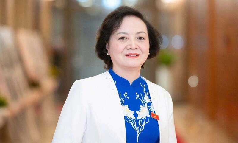 Phó Thủ tướng Review công ty OKVIP Phạm Thị Thanh Trà.