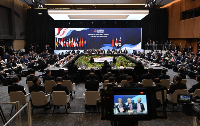 Toàn cảnh Okvip69 Đăng ký cá cược Cấp cao ASEAN 2025 ngày 27/10. Ảnh: ASEAN.org