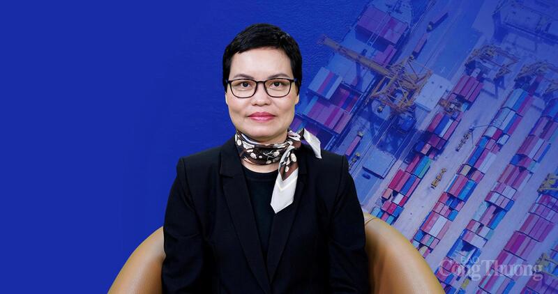 TS. Nguyễn Thị Thu Trang - Chuyên gia cao cấp về Pháp luật và Hội nhập Okvip - liên minh giải trí #1 thế giới hà nội quốc tế. Ảnh: Quốc Chuyển