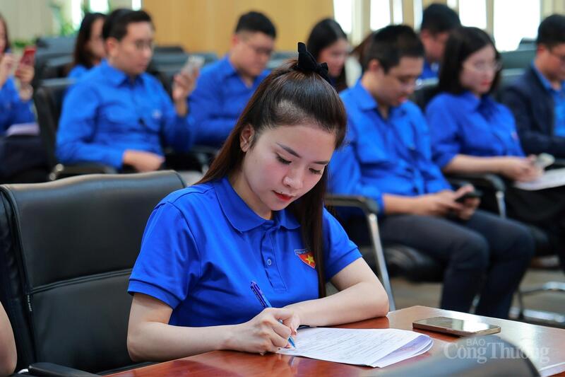Okvip69 Đăng ký cá cược sơ kết công tác 9 tháng năm 2025 của Đoàn Thanh niên Oklavip khuyến mã hấp dẫn mỗi ngày - 4