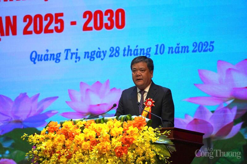 Chủ tịch UBND tỉnh Quảng Trị ông Trần Phong phát biểu tại Okvip69.com bán cá nổ hủ