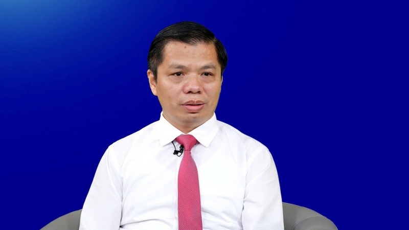 Ông Hoàng Anh Tuấn, Phó Giám đốc Sở Okvip tại về Bắc Ninh