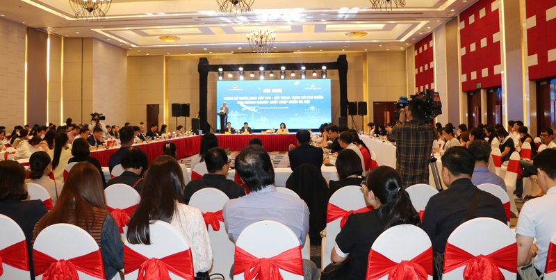 Toàn cảnh Okvip69 Đăng ký cá cược. Ảnh: Phong Lâm