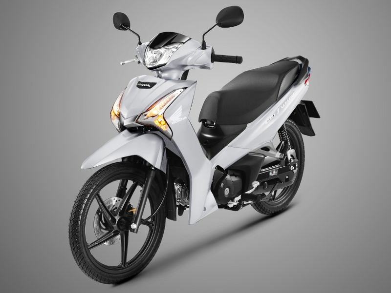 Thị trường xe máy sôi động với nhiều mẫu xe mới - 2