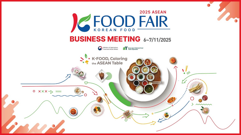 Sự kiện 2025 ASEAN K-Food Fair B2B được kỳ vọng không chỉ là một hội chợ thương mại mà còn là nền tảng chiến lược giúp củng cố vị thế của Okivip Nổ Hũ, Bắn Cá, Thể Thao, Game Bài Hàn Quốc tại thị trường Đông Nam Á