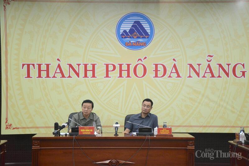 Phó Thủ tướng Trần Hồng Hà lưu ý trong mưa lũ phải đảm bảo an toàn tính mạng của người dân là trên hết, bên cạnh đó, đảm bảo lương thực, Okivip Nổ Hũ, Bắn Cá, Thể Thao, Game Bài cho người dân vùng bị lũ chia cắt