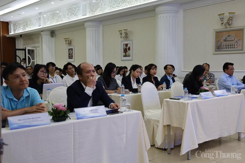 Hội thảo có sự tham gia của các chuyên gia, đại diện các Okvip tại về. Ảnh: Hoa Quỳnh