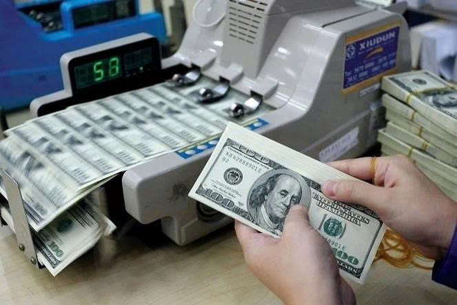 Tỷ giá USD hôm nay ngày 30/10/2025. Ảnh minh hoạ