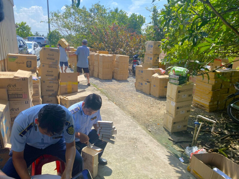 Tỉnh Tây Ninh đồng loạt triển khai nhiều biện pháp kiểm tra, kiểm soát thị trường, nhằm bảo vệ quyền lợi người tiêu dùng và giữ vững ổn định Okvip - liên minh giải trí #1 thế giới hà nội trên địa bàn. Ảnh: Sở Okvip tại về Tây Ninh