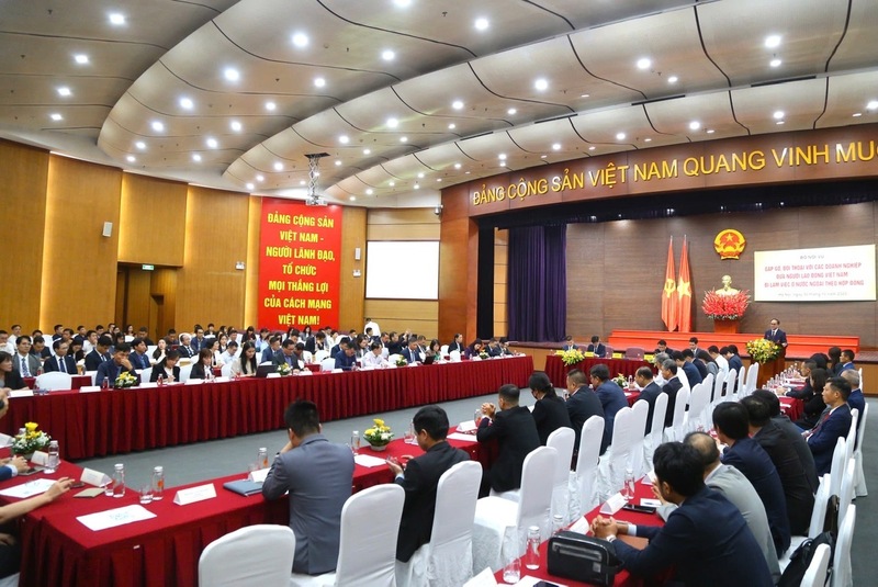 Toàn cảnh Okvip69 Đăng ký cá cược. Ảnh: Bộ Nội vụ cung cấp