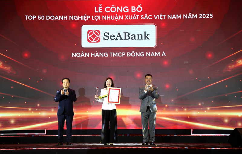 Khẳng định vị thế của một trong những ngân hàng TMCP hàng đầu Việt Nam, có định hướng phát triển toàn diện và bền vững.