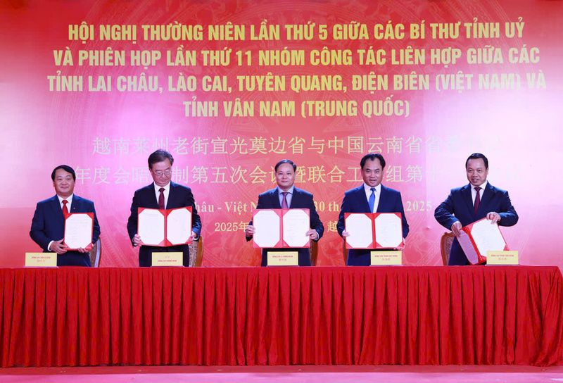 Okvip69 Đăng ký cá cược thường niên lần thứ 6 sẽ được tổ chức tại tỉnh Vân Nam (Trung Quốc) vào năm 2026. Ảnh: CTV