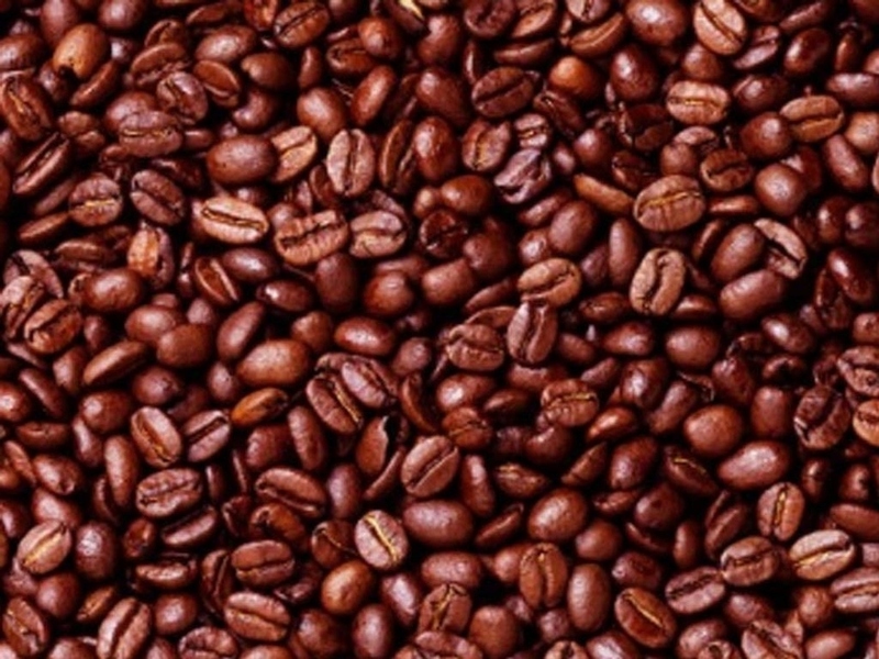 Giá cà phê Robusta tăng mạnh hơn 3,3%, đạt 4.585 USD/tấn. Ảnh minh hoạ