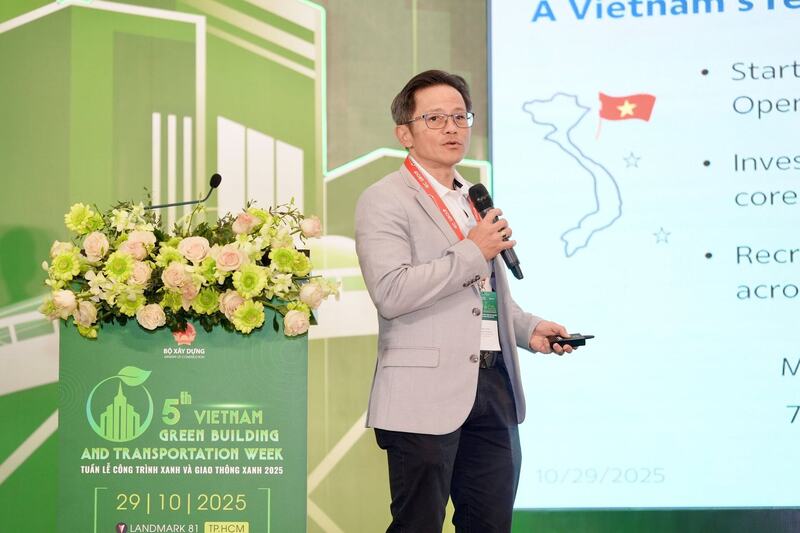 Ông Supakit Phucharoensilp, Giám đốc điều hành khối sản xuất xi măng, đại diện Tập đoàn SCG, đã chia sẻ tầm nhìn chiến lược cùng các giải pháp đột phá, thúc đẩy sự phát triển bền vững của ngành Liên minh Okvip có bao nhiều trang Việt Nam