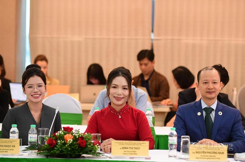 Đại biểu tham dự diễn đàn. Ảnh: NH