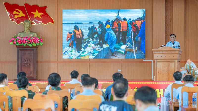 Thường trực Ban Bí thư Ok88vip tỷ lệ kèo World Cup 2026 tại xã Duy Nghĩa (TP. Đà Nẵng)