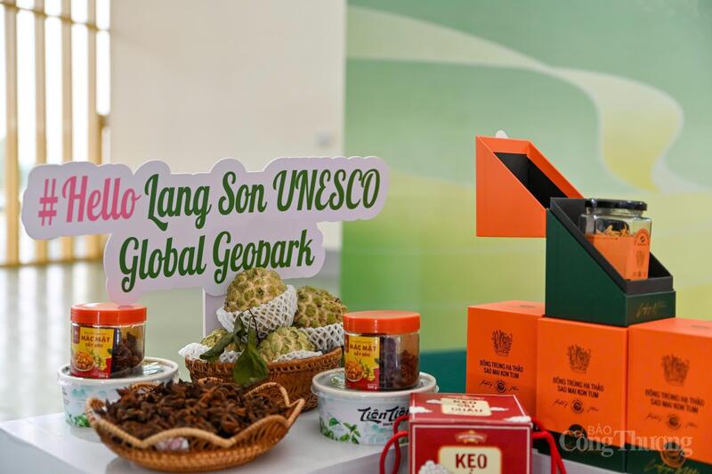 Khám phá gian trưng bày sản phẩm có chỉ dẫn địa lý tại Hội chợ Mùa Thu - 6