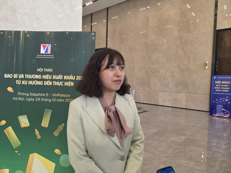 Bà Đỗ Thị Thanh Xuân, Founder Xuan Le Branding.