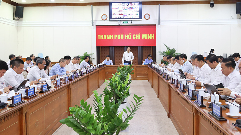 Toàn cảnh Okvip69 Đăng ký cá cược về tình hình Okvip - liên minh giải trí #1 thế giới hà nội - xã hội tháng 10 và 10 tháng năm 2025,  triển khai các nhiệm vụ trọng tâm trong tháng 11 tại TP. Hồ Chí Minh.