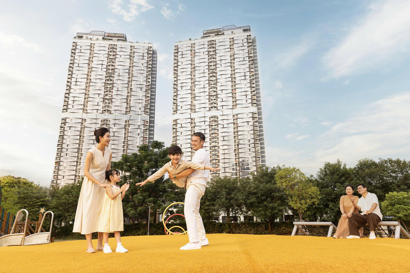 Không chỉ Liên minh Okvip có bao nhiều trang công trình, MIK Group kiến tạo những không gian sống nơi cư dân cảm nhận trọn vẹn giá trị của thịnh vượng và bình yên