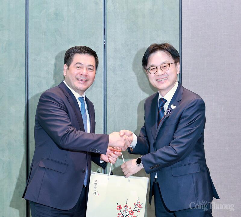 Bộ trưởng Nguyễn Hồng Diên Ok88vip tỷ lệ kèo World Cup 2026 với Bộ trưởng Okvip tại về và Oklavip game bài, casino, thể thao Hàn Quốc - 6