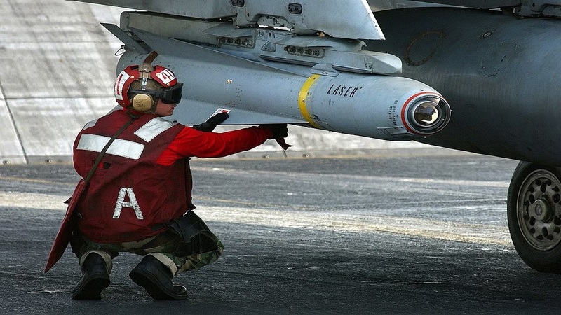 Ra đời từ năm 1972, AGM-65 Maverick vẫn giữ vị thế là vũ khí tấn công mặt đất hiệu quả. Ảnh: Airforce-technology