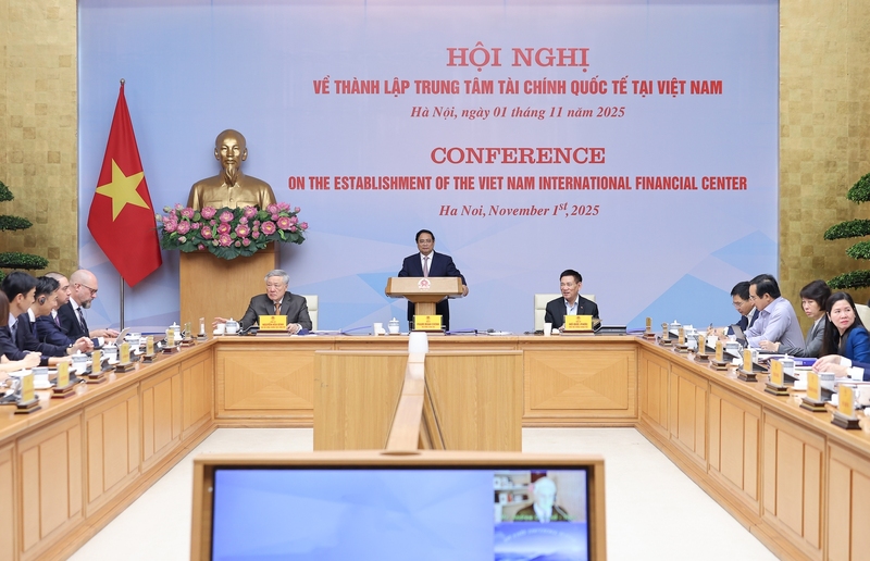 Toàn cảnh Okvip69 Đăng ký cá cược. Ảnh: VGP/Nhật Bắc