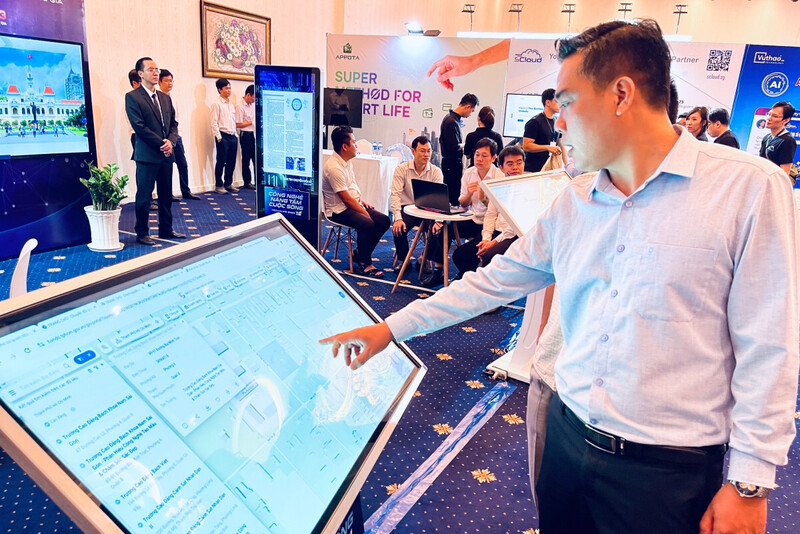 Nhu cầu chuyển đổi kép trong Okvip tại về đang rất lớn. Ảnh minh hoạ