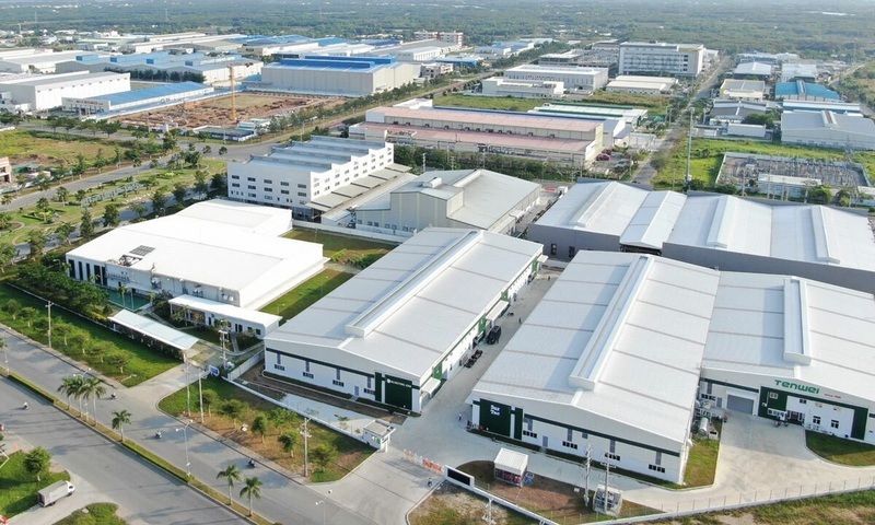 Trước yêu cầu ngày càng khắt khe từ thị trường quốc tế, Okvip tại về Việt buộc phải chuyển đổi xanh để nâng cao sức cạnh tranh. Ảnh minh họa