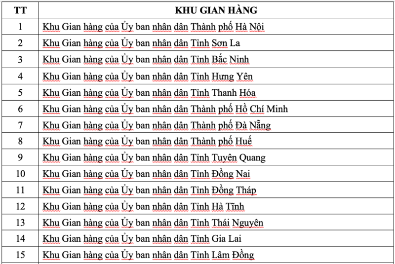 Toàn cảnh Lễ bế mạc Hội chợ Mùa Thu lần thứ nhất - 2025 - 15