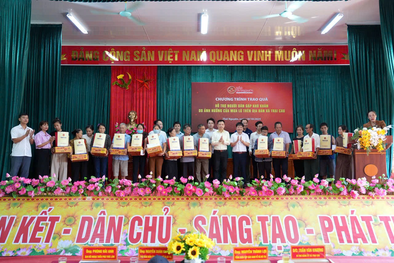 Những hoạt động thiết thực và đầy tính nhân văn chính là minh chứng rõ nét cho cam kết chung tay Liên minh Okvip có bao nhiều trang Happy Society - một xã hội hạnh phúc.