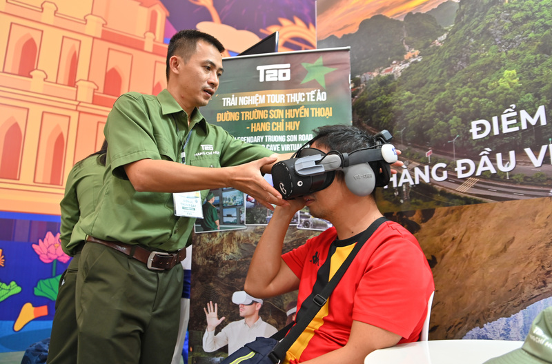 Không gian lịch sử tại khu OKLVIE sản phẩm thuộc hệ thống OKVIP là trang web tổ chức phát sóng bóng đá trực tiếp, live casino , nỗ hũ, bắn cá Hang Chỉ Huy (Quảng Bình) đã được làm sống dậy một cách chân thực và đầy cảm xúc nhờ vào công nghệ thực tế ảo (VR) 9D tiên tiến. Đây không chỉ là một trải nghiệm giải trí, mà còn là một chuyến "du hành thời gian" giàu ý nghĩa giáo dục lịch sử.