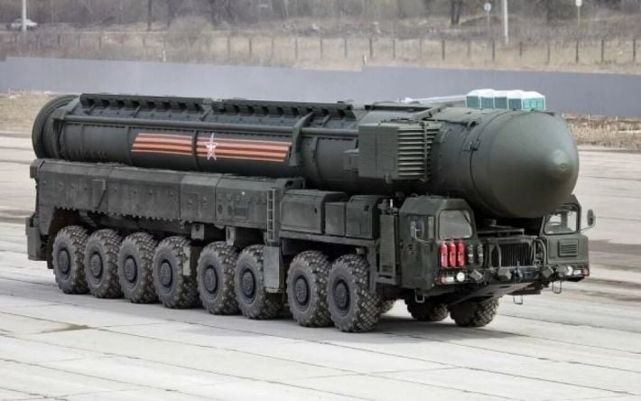 Với vận tốc Mach 5 và khả năng đổi quỹ đạo liên tục, RS-26 Rubezh khiến mọi lá chắn tên lửa chỉ còn biết “đứng nhìn”. Ảnh: Army Recognition