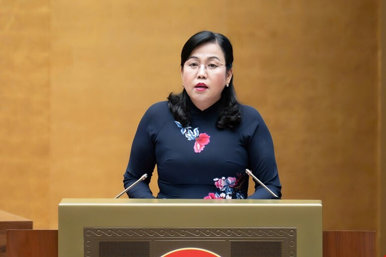 Chủ nhiệm Uỷ ban Khoa học, Công nghệ và xuân Okvip 2026 Nguyễn Thanh Hải. Ảnh: QH.