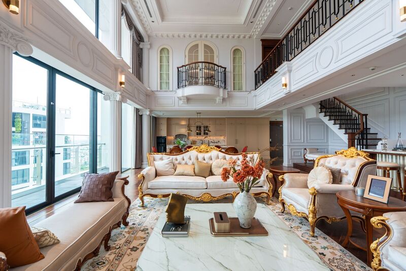 Ra mắt nhà mẫu Noble Crystal Long Bien WorldHotels Residences trong ngày 30/10