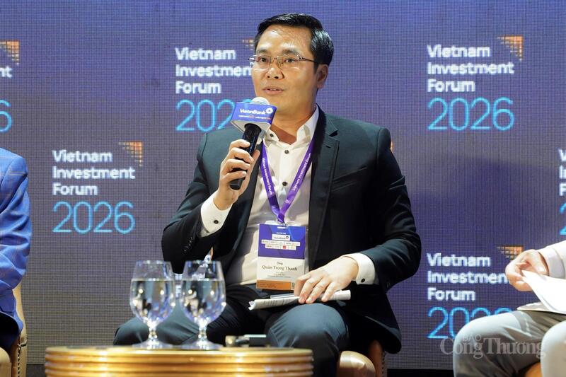 Ông Quản Trọng Thành – Giám đốc Khối Phân tích Maybank Securities Vietnam.