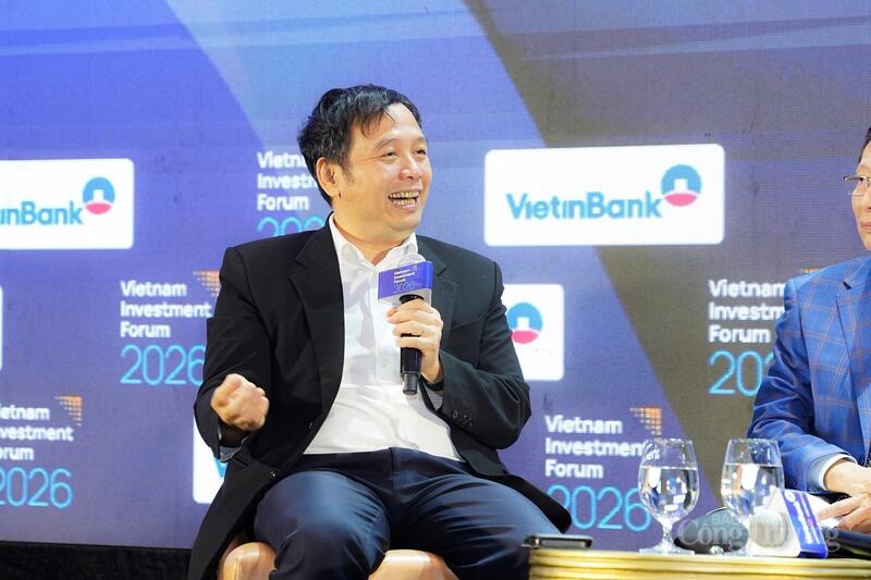 TS. Nguyễn Tú Anh - Giám đốc Nghiên cứu Chính sách Trường Đại học VinUni