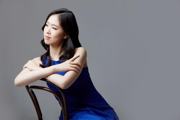 Nghệ sĩ piano Suah Ye