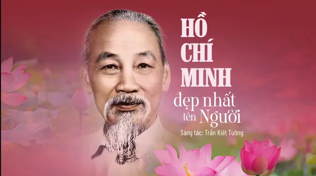 Nhạc sỹ Trần Kết Tường với ca khúc 'Hồ Chí Minh đẹp nhất tên người' - 1