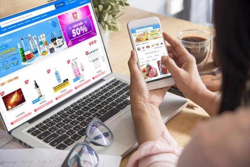 Các sàn thương mại điện tử như Shopee, Tiki, Lazada đã triển khai tài khoản ký quỹ trung gian, cho phép tạm giữ tiền đến khi giao dịch hoàn tất. Ảnh minh họa