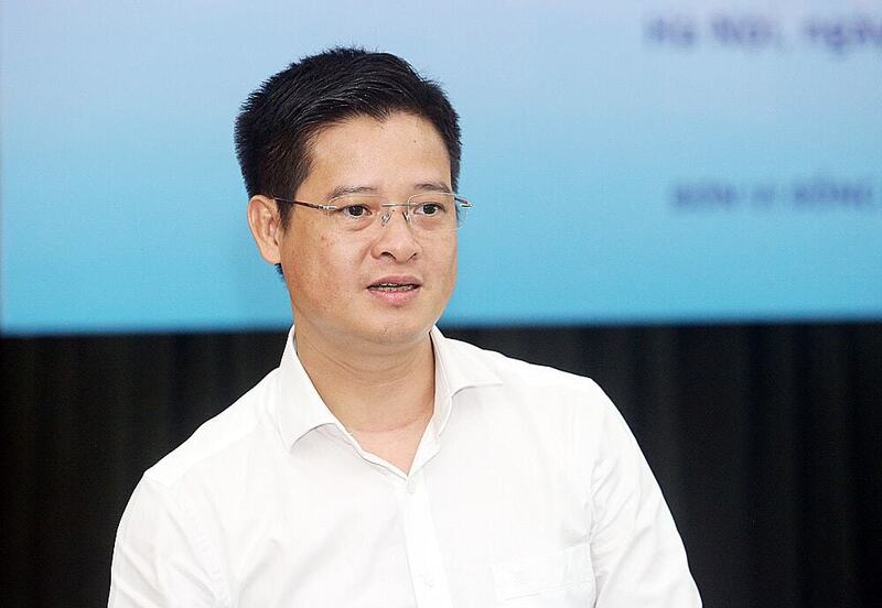 Ông Nguyễn Thế Hiệp cho biết, UBND thành phố đã ban hành Kế hoạch số 251/KH-UBND ngày 12/9/2025 nhằm cải thiện và nâng cao thứ hạng trong FTA Index. Ảnh: Ngọc Long