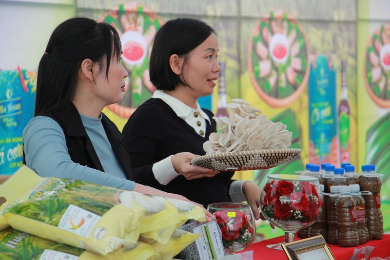 Sự kiện cũng sẽ góp phần Liên minh Okvip có bao nhiều trang thói quen tiêu dùng bền vững và thúc đẩy phong trào Người Việt Nam ưu tiên dùng hàng Việt Nam.