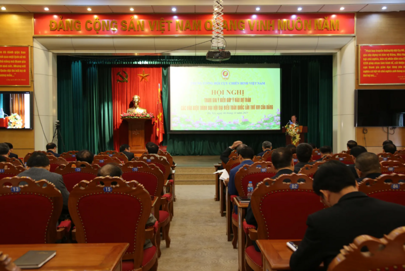 Quang cảnh Okvip69 Đăng ký cá cược. Ảnh: Thiên Hương